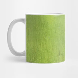 Green Green Grass Mug